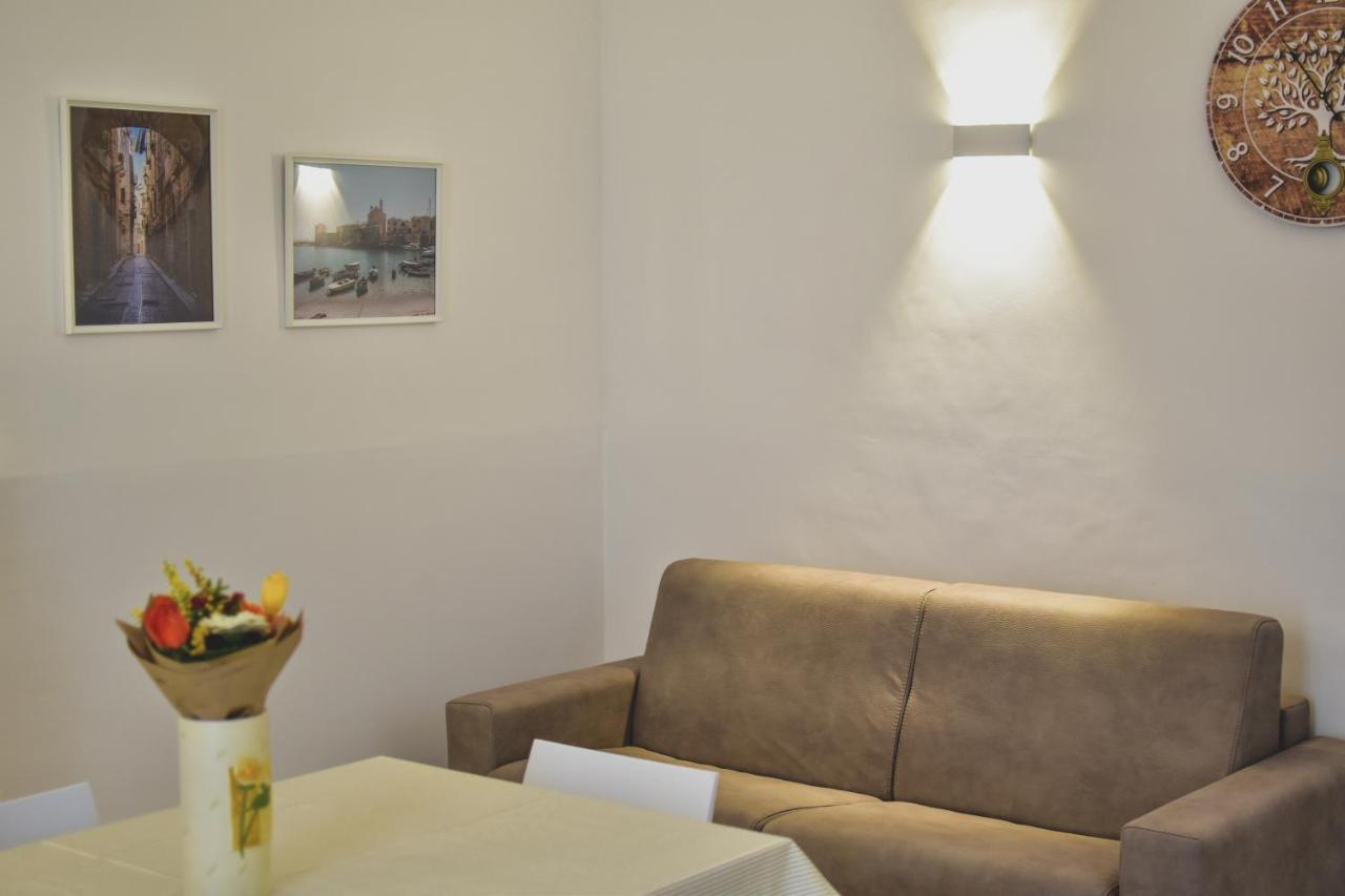 Nel Mar Casa Vacanze Джовинаццо Экстерьер фото